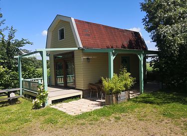 Cottage met hottub - 19