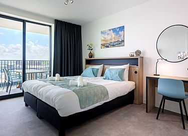 Wohnung (4p) mit Blick auf die Nordsee - 32