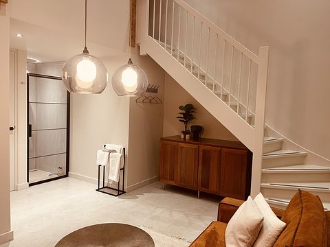 Luxuriöse Wohnung in einem historischen Bauernhaus - 4