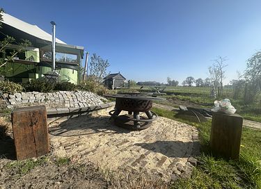 Maison de campagne unique avec bain à remous privé - 23