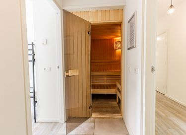 Große ferienwohnungen 20 Personen mit Wellness - 17