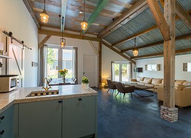 Groot en luxe vakantiehuis in Zeeland - 10