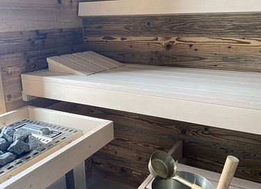 Holiday home with sauna near the beach - 24