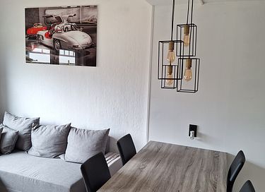 Studio (2p) within walking distance from the beach - 4