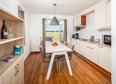 Vakantiehuis in Zeeland met privé sauna - 7