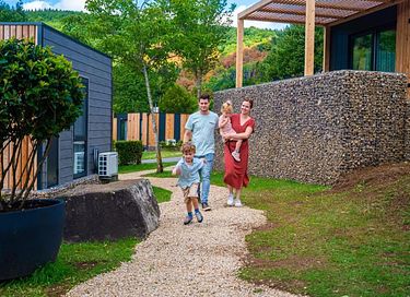 Ruim tiny house in een schitterende omgeving - 12