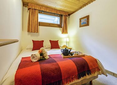 Groepsaccommodatie in leuk chalet (8p) - 16