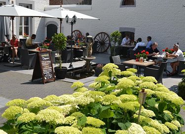 Staying the Night in an Old Castle Hotel - 21