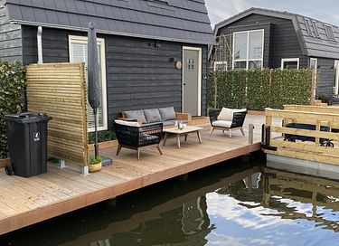 House on the water for 4 people - 20