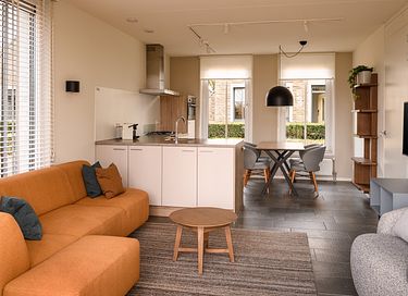 Vacation home with terrace in South Limburg - 5