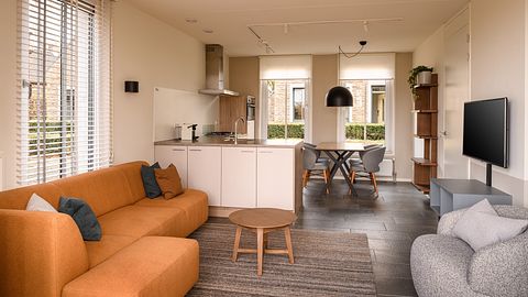 Vacation home with terrace in South Limburg - 5