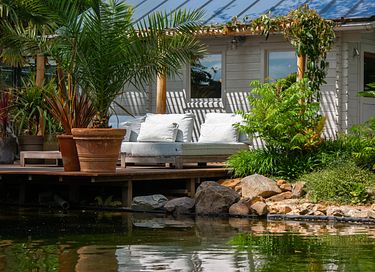 Einzigartige private Wellness-Oase - 9