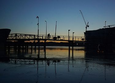 Woonboot met uitzicht, centraal in Amsterdam  - 16