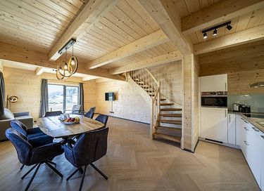Luxe chalet in de natuur met sauna - 9