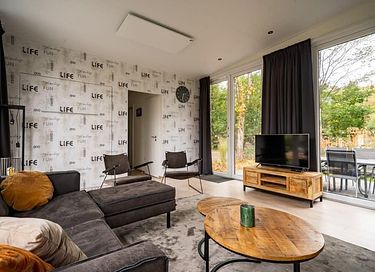 Lodge pour animaux (4p) sur la Veluwe - 6