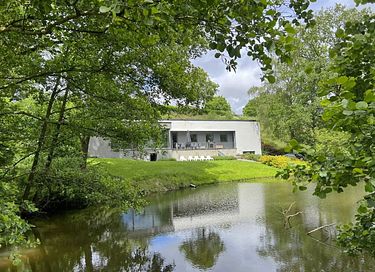 Villa dans les Ardennes avec piscine et sauna - 32
