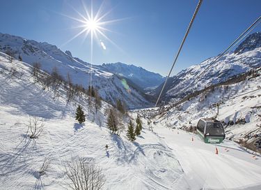 Luxuriöse und helle ferienwohnungen in den bergen (8p) - 24