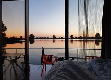 Segelhotelzimmer in schöner Umgebung - 4