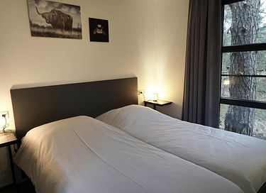 Maison de vacances de luxe (6p) sur la Veluwe - 13
