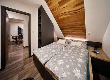 Luxury vacation home in Radvanice - 19