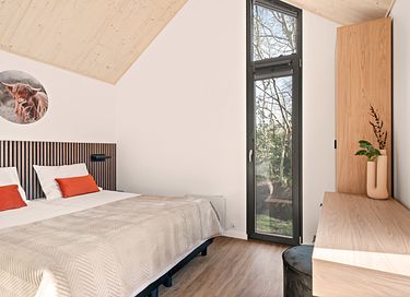 Modernes Einfamilienhaus mit Schlafboden - 8