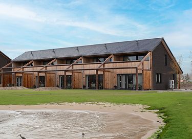 Holiday home in Nieuwvliet-bad