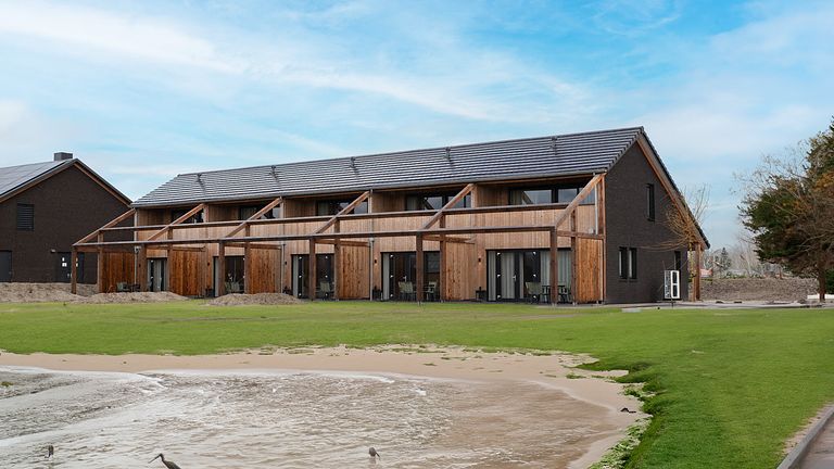 Logement de vacances à Nieuwvliet-bad - 1