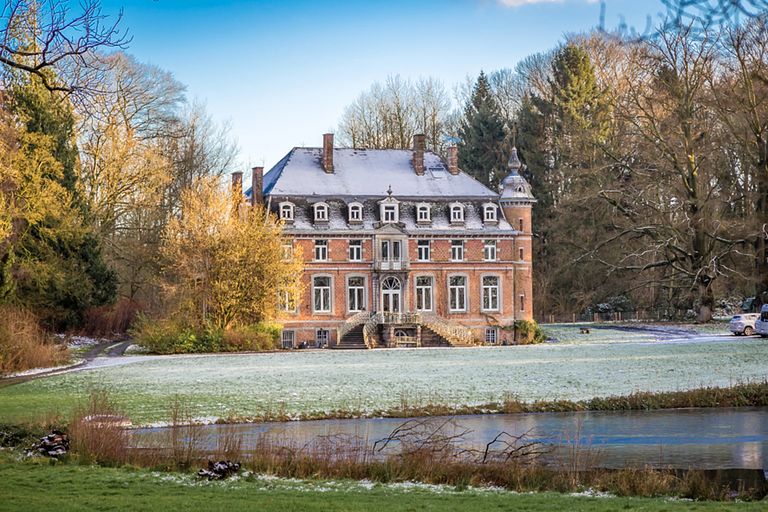 B&B in a Belgian castle - 1