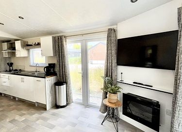 Schönes Ferienhaus in Strandnähe - 5
