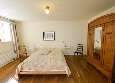 Geräumige Ferienwohnung auf Rügen mit Aussicht - 10