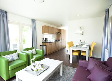 Logement de vacances confortable à la côte - 4
