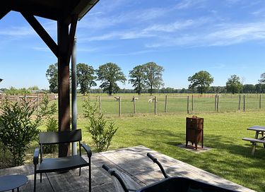 Tiny House (hot tub) overlooking Alpacas - 15