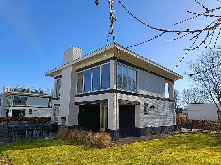 8-persoons vakantievilla bij het Veluwemeer - 1
