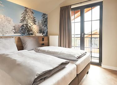 Hébergement de groupes pour 12 personnes à Winterberg - 8