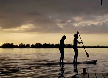 Unieke waterbeleving op luxe woonboot - 25
