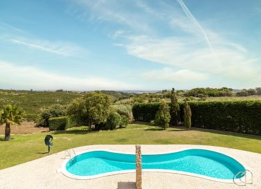 Villa in Portugal met privé zwembad en tuin - 34