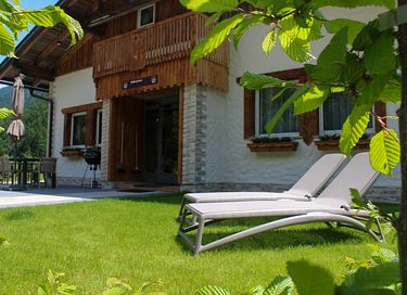 Grand chalet dans les Alpes autrichiennes - 10