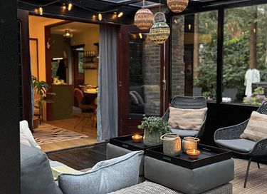 Boshuis met wellness in Drenthe - 22