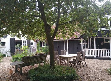 Gemütliches schwedisches Landhaus in Drenthe - 43