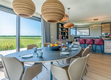 Logement de vacances de luxe sur le Texel - 6