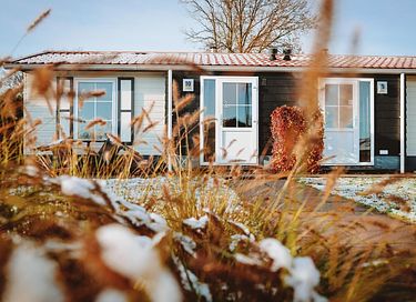Chalet d'hôtel pour 2 personnes sur la Veluwe - 3