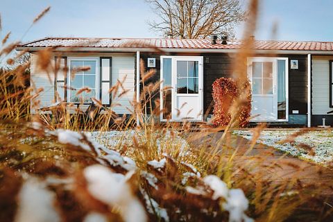 Chalet d'hôtel pour 2 personnes sur la Veluwe - 3