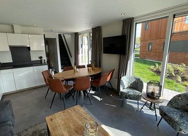Design Lodge (6p) in Brabant - 7