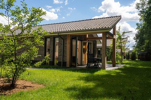 Luxuriöse Ferienwohnung mit Sauna in Gelderland - 3