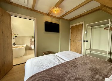Villa di lusso per gruppi con piscina privata e sauna - 26