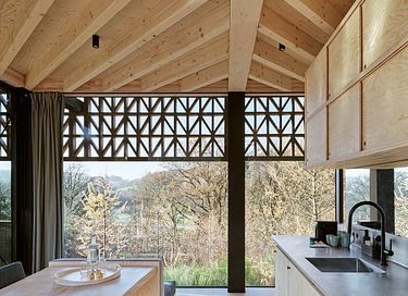 Luxe boomhut met privé hottub in de Ardennen - 8