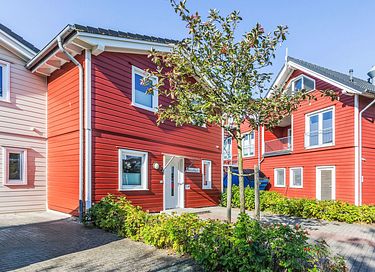 Logement de vacances avec sauna sur la côte allemande de la mer du Nord - 2