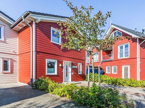 Logement de vacances avec sauna sur la côte allemande de la mer du Nord - 2