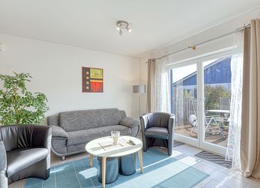 Logement de vacances avec sauna sur l'île de Rügen - 3