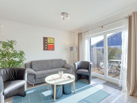 Logement de vacances avec sauna sur l'île de Rügen - 3